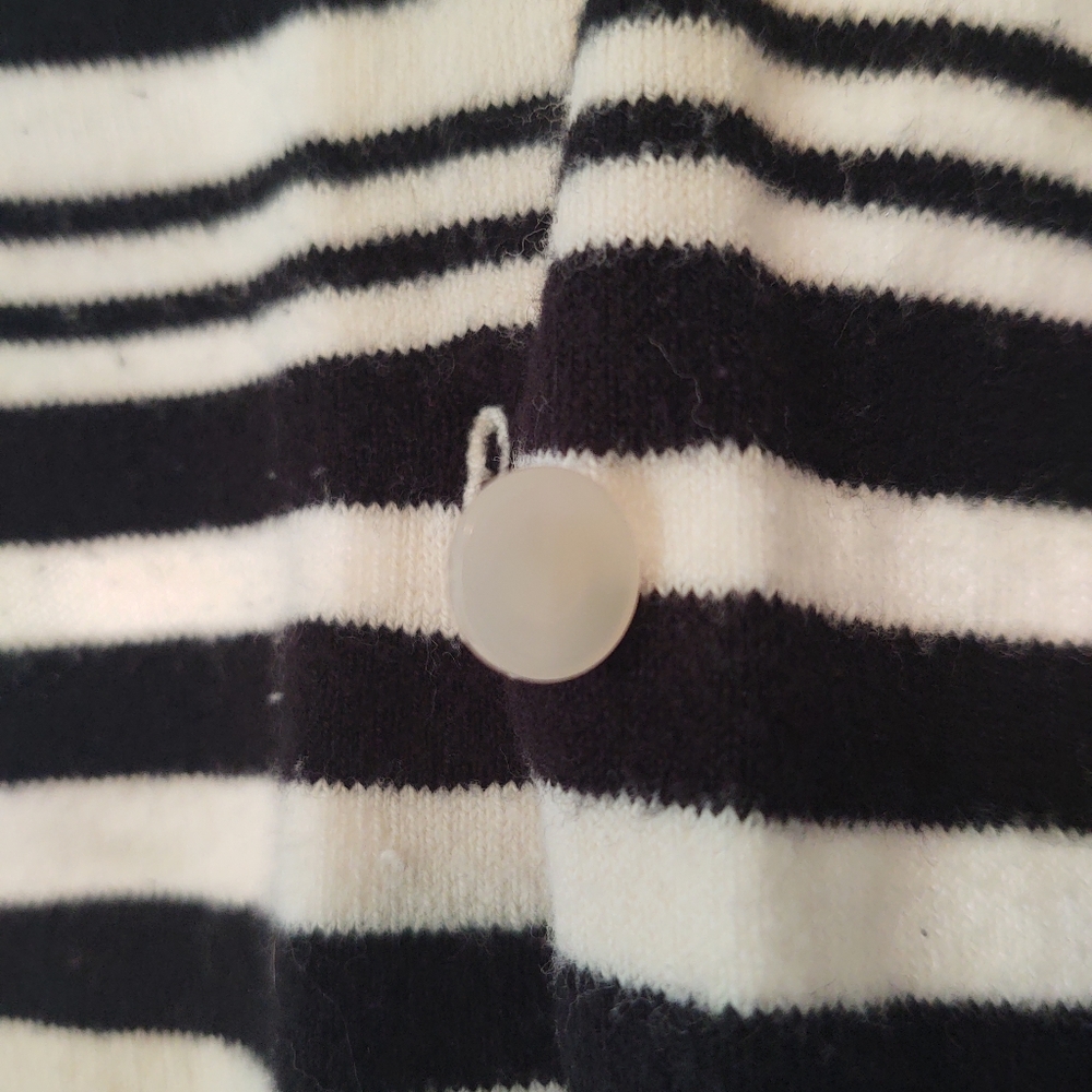 Striped Cardigan - Picture 3 of 6
